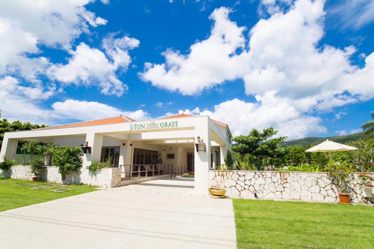 Sun Green Resort Hotel Ishigaki Ishigaki  Exterior photo