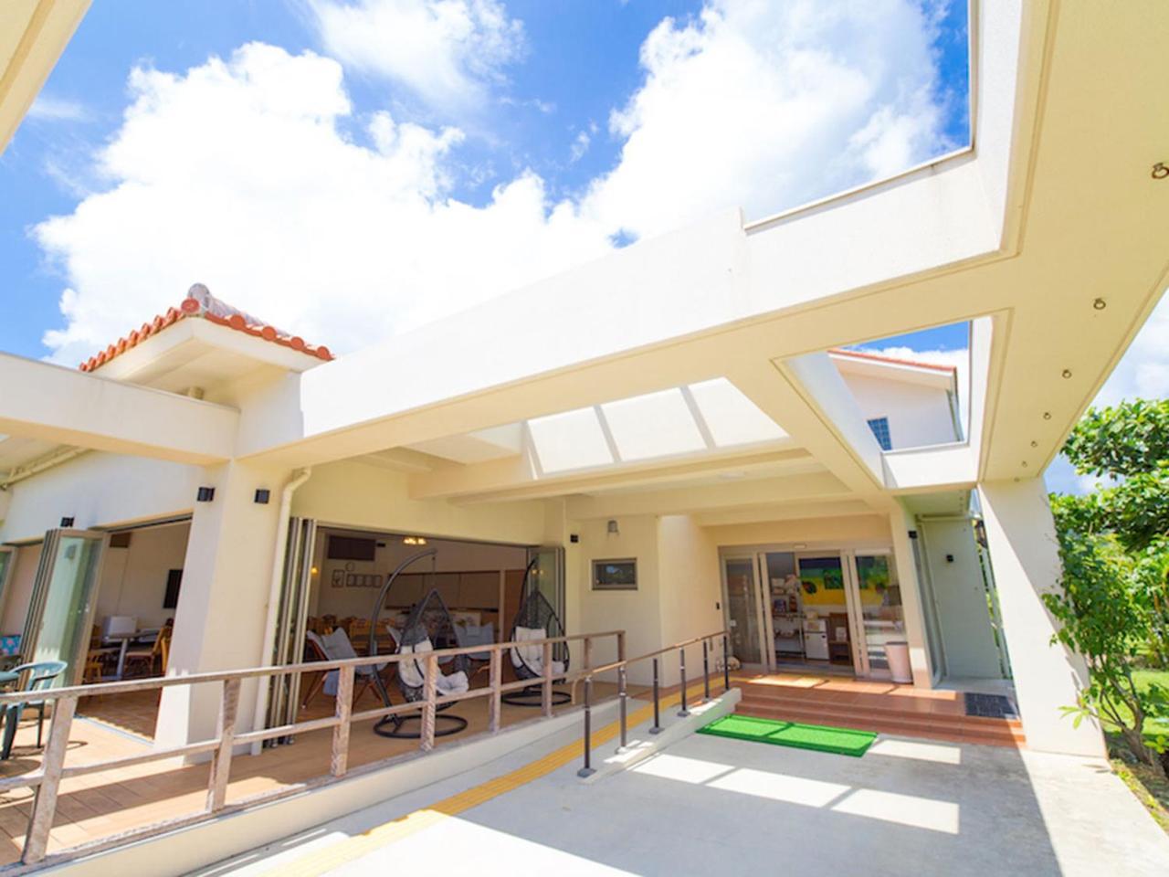 Sun Green Resort Hotel Ishigaki Ishigaki  Exterior photo