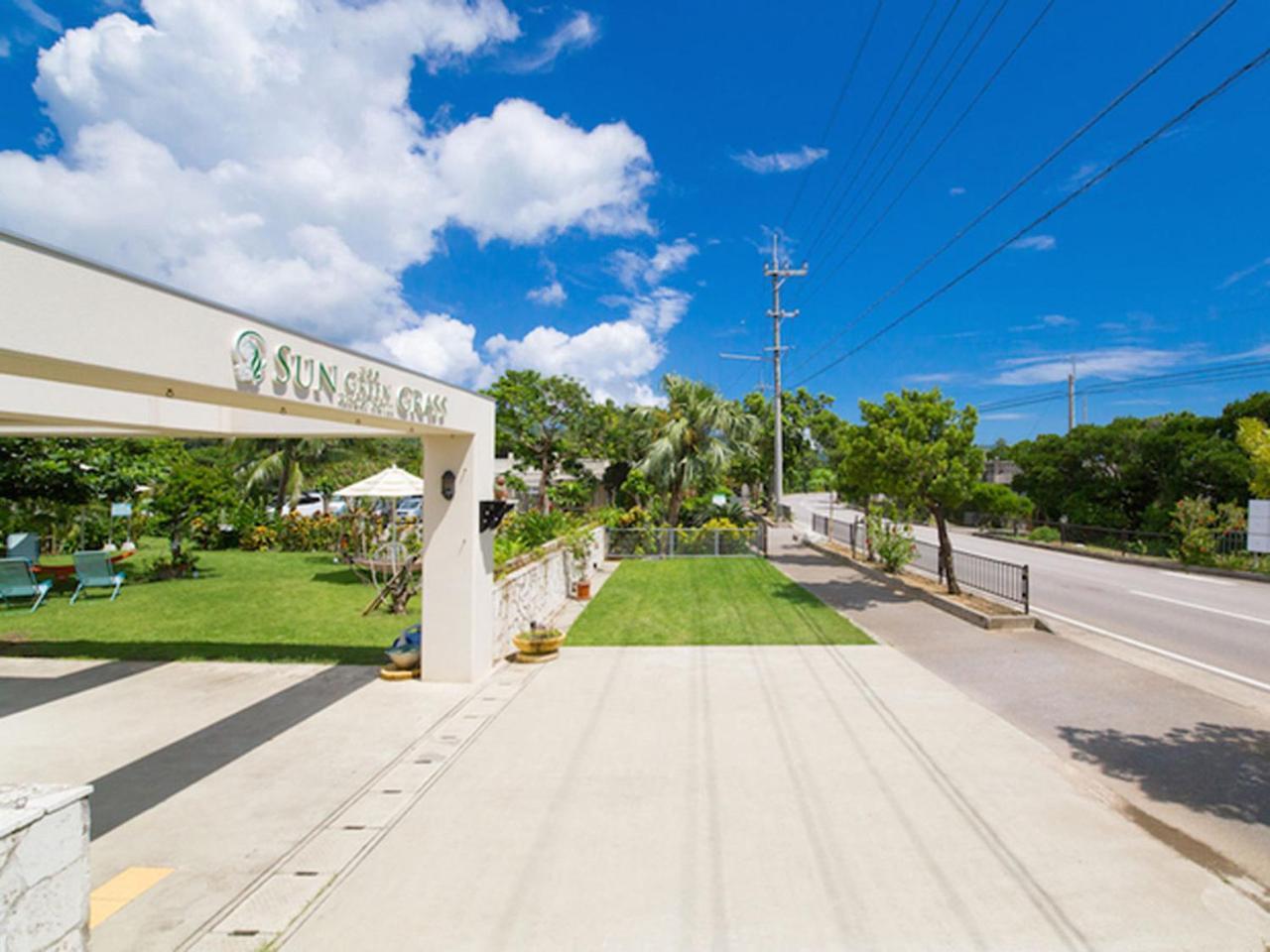 Sun Green Resort Hotel Ishigaki Ishigaki  Exterior photo