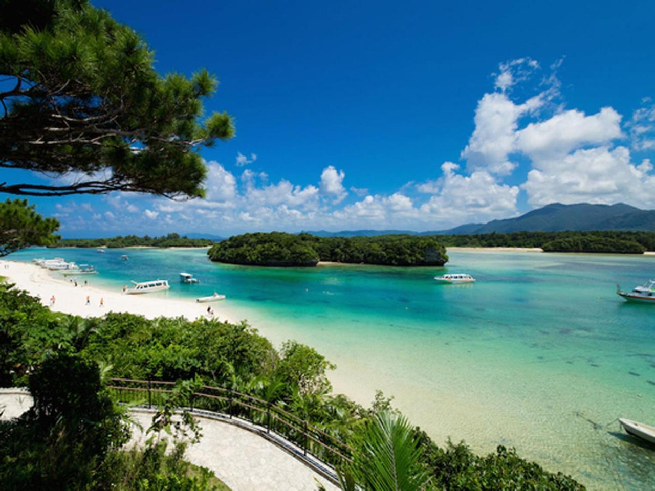 Sun Green Resort Hotel Ishigaki Ishigaki  Exterior photo