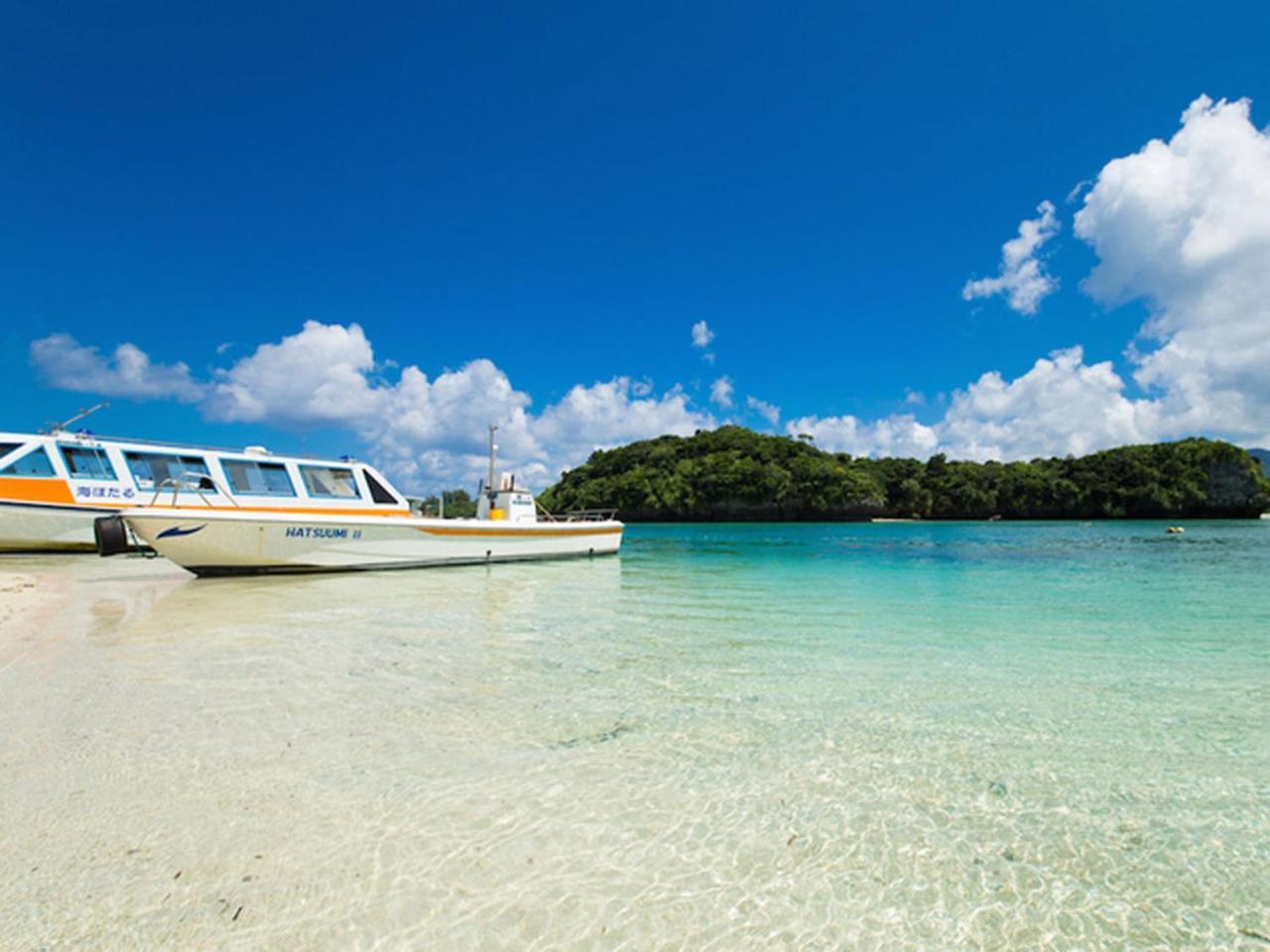 Sun Green Resort Hotel Ishigaki Ishigaki  Exterior photo