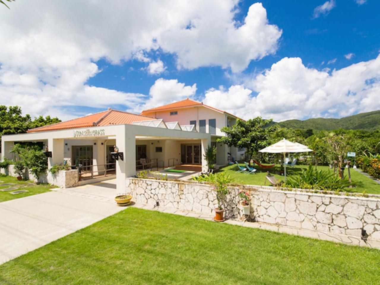 Sun Green Resort Hotel Ishigaki Ishigaki  Exterior photo